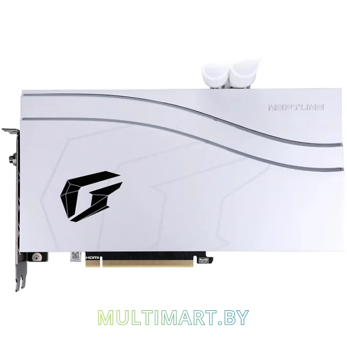 Видеокарта Colorful iGame GeForce RTX 4070 Neptune OC-V 12GB GDDR6X